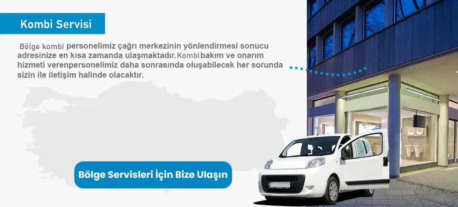 Gebze Protherm Kombi Bölge Servisi